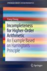 Incompleteness for Higher-Order Arithmetic - ISBN 9789811399480