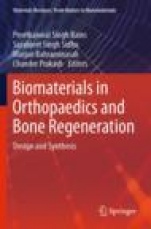 Biomaterials in Orthopaedics and Bone Regeneration  - ISBN 9789811399794