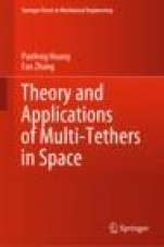 Theory and Applications of Multi-Tethers in Space - ISBN 9789811503863