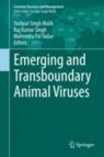 Emerging and Transboundary Animal Viruses  - ISBN 9789811504013