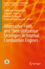 Alternative Fuels and Their Utilization Strategies in Internal Combustion Engines - ISBN 9789811504204