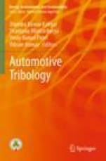 Automotive Tribology - ISBN 9789811504365