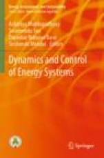 Dynamics and Control of Energy Systems - ISBN 9789811505386