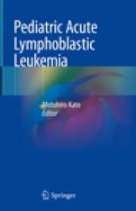 Pediatric Acute Lymphoblastic Leukemia - ISBN 9789811505478