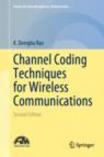 Channel Coding Techniques for Wireless Communications - ISBN 9789811505607