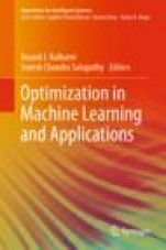 Optimization in Machine Learning and Applications - ISBN 9789811509933
