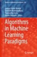 Algorithms in Machine Learning Paradigms - ISBN 9789811510403