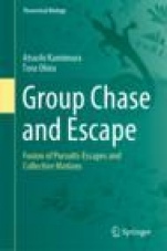 Group Chase and Escape - ISBN 9789811517303