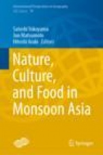 Nature, Culture, and Food in Monsoon Asia - ISBN 9789811521126
