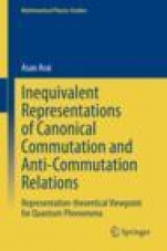 Inequivalent Representations of Canonical Commutation and Anti-Commutation Relations - ISBN 9789811521799