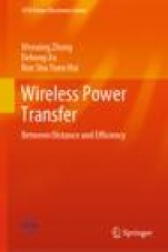 Wireless Power Transfer - ISBN 9789811524400