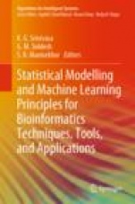 Statistical Modelling and Machine Learning Principles for Bioinformatics Techniques, Tools, and Applications - ISBN 9789811524448