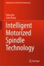 Intelligent Motorized Spindle Technology - ISBN 9789811533273