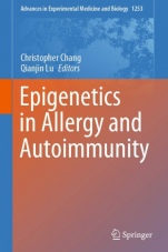 Epigenetics in Allergy and Autoimmunity - ISBN 9789811534485