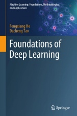  Foundations of Deep Learning - ISBN 9789811682322