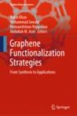 Graphene Functionalization Strategies - ISBN 9789813290563