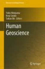 Human Geoscience - ISBN 9789813292239