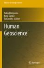 Human Geoscience - ISBN 9789813292260