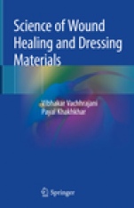 Science of Wound Healing and Dressing Materials - ISBN 9789813292352