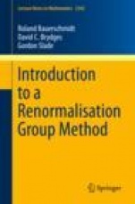 Introduction to a Renormalisation Group Method - ISBN 9789813295919