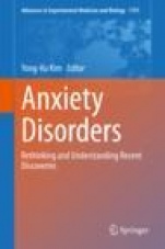 Anxiety Disorders - ISBN 9789813297043