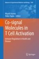 Co-signal Molecules in T Cell Activation - ISBN 9789813297166