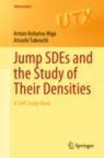 Jump SDEs and the Study of Their Densities - ISBN 9789813297401