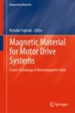 Magnetic Material for Motor Drive Systems - ISBN 9789813299054
