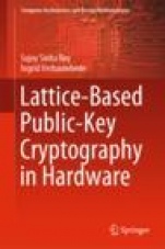 Lattice-Based Public-Key Cryptography in Hardware - ISBN 9789813299931