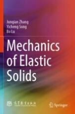 Mechanics of Elastic Solids - ISBN 9789819797011