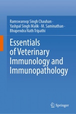 Essentials of Veterinary Immunology and Immunopathology - ISBN 9789819927173