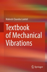Textbook of Mechanical Vibrations - ISBN 9789819936168