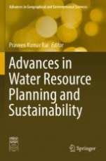 Advances in Water Resource Planning and Sustainability - ISBN 9789819936625