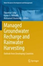 Managed Groundwater Recharge and Rainwater Harvesting - ISBN 9789819987597