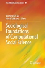 Sociological Foundations of Computational Social Science - ISBN 9789819994311