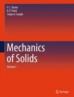Mechanics of Solids - ISBN 9789819998289
