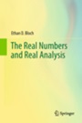 The Real Numbers and Real Analysis - ISBN 9780387721767