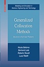 Generalized Collocation Methods: Solutions to Nonlinear Problems - ISBN 9780817645250
