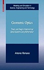 Geometric Optics - ISBN 9780817648718