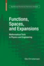Functions, Spaces, and Expansions - ISBN 9780817649791