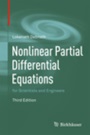 Nonlinear Partial Differential Equations for Scientists and Engineers - ISBN 9780817682644