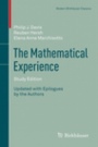 The Mathematical Experience, Study Edition - ISBN 9780817682941