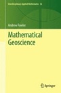 Mathematical Geoscience - ISBN 9780857296993