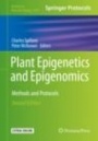 Plant Epigenetics and Epigenomics  - ISBN 9781071601785