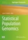 Statistical Population Genomics - ISBN 9781071602010