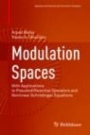 Modulation Spaces - ISBN 9781071603307