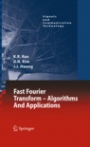 Fast Fourier Transform - Algorithms and Applications - ISBN 9781402066283