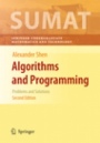 Algorithms and Programming - ISBN 9781441917478