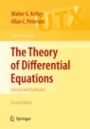 The Theory of Differential Equations - ISBN 9781441957825