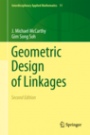 Geometric Design of Linkages - ISBN 9781441978912